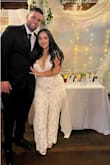 I got compliments all night. Just wow. The design was just beautiful - Melissa R.