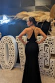 I love everything about my dress and the brand, it came on time, I ordered two different ones because I was not sure which one a really want it; returning the other one was super easy and free!! The dress is comfy and the fabric has good quality. - Esperanza L.