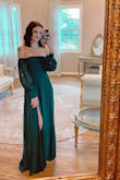 Wore this to a wedding and got so many compliments. You wont regret purchasing! - Rochelle B.