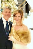 I wore this over the satin jumpsuit also bought at Lulus. Loved it, kept me warm, and received many compliments! - Cathleen Z.