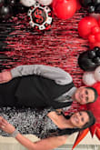 Worn to a Christmas party and it was a hit!! - Heather J.