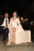This dress was amazing, made me feel like a bride, and hugged my body so well! I cut the liner inside just below my butt and sowed it to the dress! Made it perfect! I love it and my husband thought it was gorgeous! - Mikayla H.