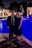 Wore it to a wedding and got so many compliments on it! It was perfect!! - Katherine O.