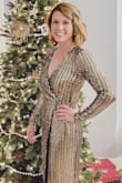 Stunning dress. I loved it so much and felt so glam! - Lesley D.