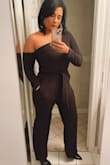 It was what I was expecting. The material feels soft and it is very comfortable. - Eunice L.
