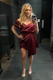 Loved this dress. I felt classy and ready to host our company Holiday Party. I ordered a medium and it fit great. I want to grab it in a few more colors. Go grab one yourself. - Taylor J.