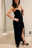 But all Lulus clothes run small according to the measurements - Yustina S.