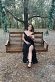 Love this dress! Elegant and very comfortable. - Jorida K.