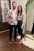 So cute and comfortable too! I could have worn them all night! - Erica L.