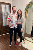 Super cute top. It's comfortable and soft on the inside. Only downside is the long sleeves cause the sequins to snag the sides of the shirt. - Erica L.