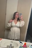 It is so beautiful! Love the material and how it hugs my body. It is perfect, so glad I decided to buy it! Will definitely be buying from this site again. - Rosalyn B.