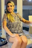 This dress is extremely beautiful and Perfect.I loved it - Yanetsy B.