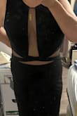 I got this dress because I've lost some weight recently and was looking for a. Ice going out dress and O.M.G. Just killing it. Got so many compliments. A little boob tape helps, but even without the girls look amazing and very flattering! - Samantha S.