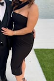 Bought as a last minute wedding guest dress and fell in love! I got so many compliments on it as well and will definitely be wearing again. - Andrea S.