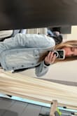 Great oversized Jack. Perfect to put hoodies under. - Jessie V.