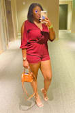 This romper is perfect for any occasion! I love it - Theda S.