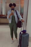 This is my go to when I have to travel! It's so comfortable - Theda S.