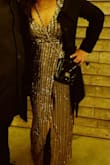 I love the dress it was perfect! I have never received that many compliments on a dress! I Will buy other colors, the dress is just perfect and I'm tall so I do not need to wear high heels which is nice, I felt so comfortable! - Janeth V.