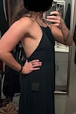 A perfect dress for someone with bigger boobs. I couldn't personally fill it out. Great quality though. - Ashley W.
