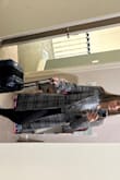 I got this jacket just in time to travel this winter. It is so comfy and warm and lightweight! I got so many compliments on it at the airports just from people passing by! Definitely worth it! Some of my fav purchases EVER! - April M.