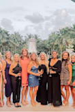 Beautiful, gorgeous color, fit perfectly for my birthday celebration in the islands! Highly recommend!! - Kristi L.