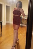 Loved it so much. Can't wait to wear it out - Lee R.