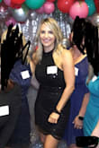 Wore it for a company Christmas party.. had ordered 2 dresses before this one from Lulus (both velvet material and size small) and both were too small so had to return them... ordered this one last minute and was nervous because no reviews but it for perfectly! Small is my typical size from Lulus. - Kristi L.