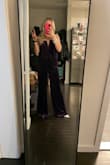 This is the perfect jumpsuit! I love it! - RACHEL B.