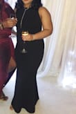 Firstly I knew I would need to tailor it as I did not buy my size because it was sold out but this was the dress I was looking for! I ended up with an L and tailored to my fit and it was perfect nonetheless. - Ransdale R.