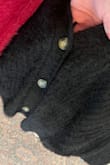 Lulus reached out to me to resolve an issue I had with the red one and the black one was perfect. Thank you lulus! - Angela M.