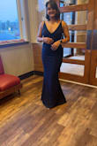 Wore it to a wedding& got alot of compliments - VanessA P.