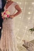 I bought the dress for my wedding and I really loved that! I love lulus clothes I've been very lucky with everything I buy at lulus! - Janaina P.