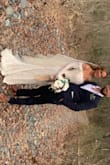 I got so many compliments on my wedding dress! Everyone thought I spent way more than I did and honestly I am so glad I went with this one. It is timeless, elegant and comfortable. I wasnt able to lift my arms up high over my head but thats how off the shoulder dresses go haha. Otherwise, this is perfect for a fall or winter wedding. My nieces all said I was prettier than Elsa, so you know its good. - Ashley G.
