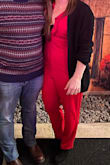 I wore this to a Christmas party and got so many compliments! Love it! - Amanda M.
