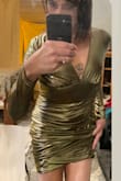 This dress is fabulous n makes me feel (and look) extremely sexy... LUV IT!!!! - Alan B.