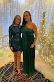 This dress is stunning and is very comfortable to wear. Highly recommend! - Meredith B.