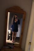 Gorgeous dress! Heavy cleavage but overall very pleased with material and quality. - Noelle K.
