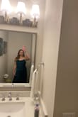 This dress fit perfectly and was perfect for the wedding I attended. It is stunning and high-quality. Would definitely recommend. - Mackenzie S.