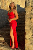 They fit great and match perfectly!  She is a size 7 and 7 was perfect. - April B.