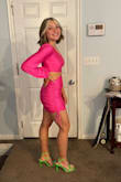 These are so much fun and work great with the outfit. Fit perfectly!!! - April B.