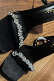 Beautiful shoes but not a whole lot of support for ankle. Feet hurt - Marissa S.