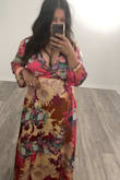 This dress was way out of my comfort because I normally wear black. Im obsessed and receive many compliments. - Evelyn P.