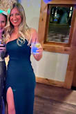 Fit perfectly! Comfortable, easy to dance in. Flattering. - Rachel J.