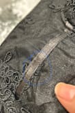 I wish I could give it 0 Stars. I literally got this on the mail a few min ago and I'm so disappointed, it's by far one of the worst dresses I purchased for how expensive this one was. I can't upload more pictures but I took so many pictures of the imperfections. Returning ASAP - Eymi S.