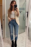New favorite booties!! Can't get enough of them! - Lauren S.