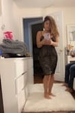 I am obsessed with this dress! It's beautiful and well-made. - Alexandra S.