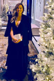 The dress is beautiful.  It was a little large I. The bust, but otherwise, I loved it.  It was a tad long for my height but was not a issue. - Lien Q.