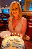 Love this top! Can be worn with jeans or more dressy pants. I wore it for my birthday night out and got lots of compliments. This is a timeless piece I'm sure I'll wear for a long time! - Marla B.