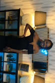 I initially purchased this dress 3 years ago to wear to a wedding but I never made it to the wedding. Long story short I underwent a myomectomy to remove 27 fibroids and this dress sat in my closet. I was hopeful I could fit in it again after giving birth to my twin girls in October 2022. This dress got so many compliments and it is so comfortable!! This was my first purchase but it won't be my last. - Sophia W.