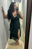 I ordered 5 dresses for a photo shoot from Lulus although they were all beautiful and fit wonderfully I chose this one. It fit like a glove. Perfect for our photos, will definitely be ordering more dresses. - Karina A.